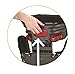 Diono Monterey 2 Group 2/3 Highback Booster Car Seat (Black)