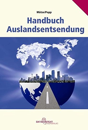 Handbuch Auslandsentsendung