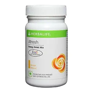 Herbalife Herbalife Afresh Energy Drink Mix (Lemon, 50 g)