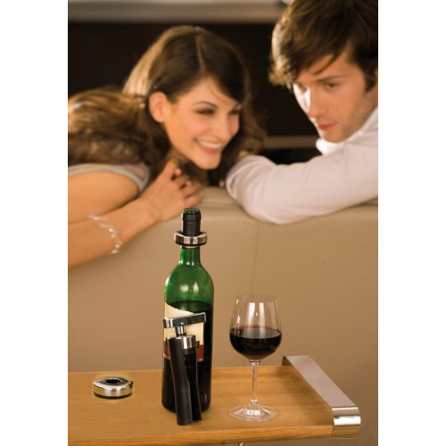 WMF ProWine Tropfring mit Magnet poliert spülmaschinengeeignet - 8