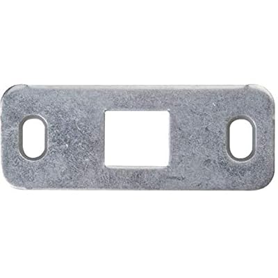 La croisee ds - Gache de sol inox pour cremone pompier deesse dualis et defy 6856 - Finition.Inox -