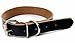Produktbild ishowstore verstellbar ECHT LEDER Hundehalsband