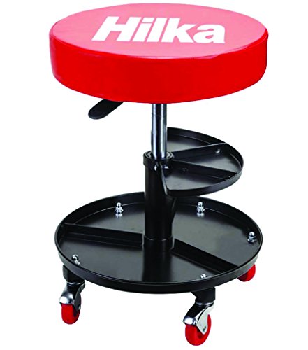 Hilka 82620100 - Asiento de la mecánica con el almacenamiento