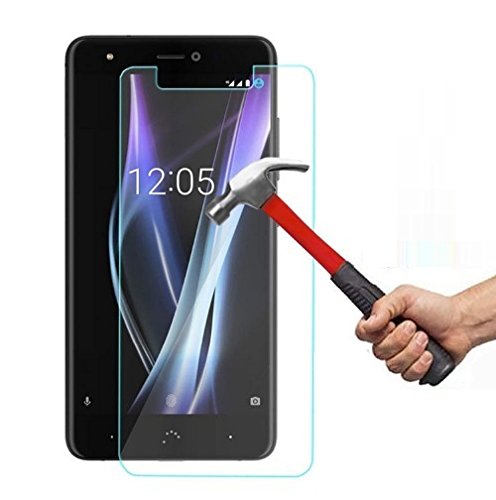 Preisvergleich Produktbild Panzerglas-Schutz BQ Aquaris X, X Pro