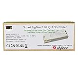 ★ Smart ZigBee 3.0 Lichtregler / Schalter: Direktes Arbeiten mit Philips Hue Bridge, Amazon Echo Plus, Osram Lightify Hub, Nue ZigBee Bridge oder Samung SmartThings Hub durch Bearbeiten des Gerätetyps auf ZigBee Wechseln Sie durch SmartThings Developer API. Demo-Video https://www.youtube.com/watch?v=8Bx28fZyJDc