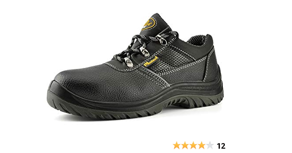 wide fit safety trainers uk