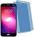 Produktbild 2x Panzerfolie Crystal clear klar 3D Touch Schutzfolie Panzerschutzfolie für LG X Power2 Bildschirmschutzfolie Schutzhülle Displayschutz Displayfolie Folie