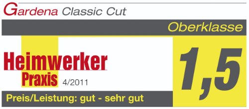 Gardena 8887-20 Set Accu-Gras- und Buchsschere ClassicCut - 4