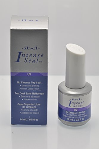 IBD Intense Seal UV 14ml No Cleanse Top Coat
