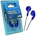 Price comparison product image JVC COLOUR POP IN-EAR UNIVERSAL STEREO HEADPHONES EARPHONES FOR IPHONE IPOD IPAD