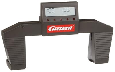 Carrera Evolution - accessoires pour circuit - 20071590 - 1/32 eme analogique - Compte tours electronic pour circuits 1:43 - 1:32 et 1:24