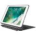 Produktbild Inateck Tastatur Hülle kompatibel mit 9,7" iPad 2018 (6. Gen), iPad 2017 (5. Gen) und iPad Air 1, abnehmbare Tastatur mit 7 Farben Hintergrundbeleuchtung, QWERTZ, KB02003