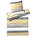 Produktbild Joop Mako Satin Bettwäche Purity 4073-003-200x220 2x80x80 citrin