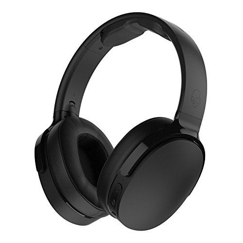 Skullcandy Hesh 3 - Auriculares de Diadema con Bluetooth, Color Negro