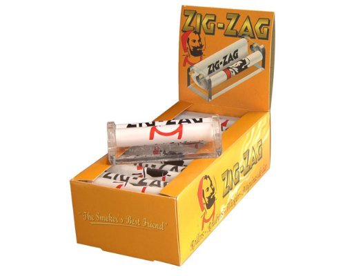 Preisvergleich Produktbild Unbekannt Zig-Zag Rollmaschine Single