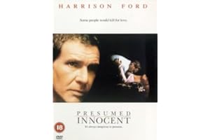 WARNER HOME VIDEO Presumed Innocent [DVD]