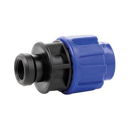 Kupplung 25 mm x 3/4 Innengewinde