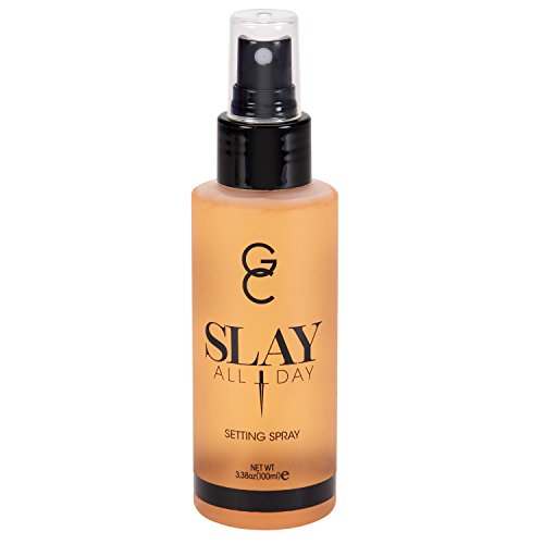 GERARD COSMETICS SLAY ALL DAY SETTING SPRAY SET (Peach)