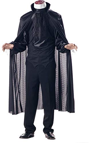 California Disfraz - CS97512/L - Disfraz de Hombre sin Cabeza. Talla L