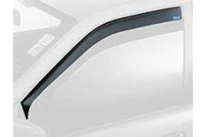 ClimAir Déflecteurs latéraux compatible avec Citroen DS3 3 portes 2009-