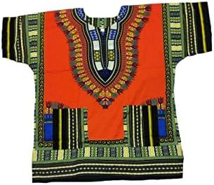 Handmade African Traditional Mexican Dashiki Kaftan Shirts for HIM