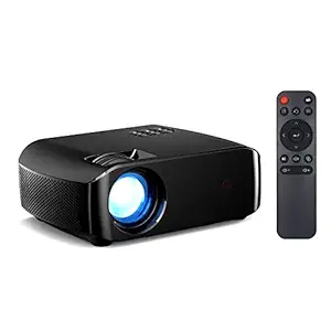 F10 LED Projector for Home Beamer Full HD 1080P Mini Home Cinema Theater Projection Machine Wireless Display Support HD AV USB