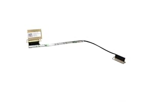 JINTAI LCD LVDS LED Screen Flex Cable for Lenovo ThinkPad X1 Carbon 7th Gen 20QD 20QE 20R1 20R2 X1 Carbon 8th Gen 20U9 20UA FHD 30PIN DC02C00FE00 DC02C00FE10 5C10V28089