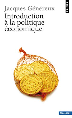 Introduction à la politique économique Introduction à la politique économique