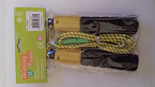 Seguryy Speed-Springseil mit automatischem Zähler und Schaumgummi-Griffen - 2