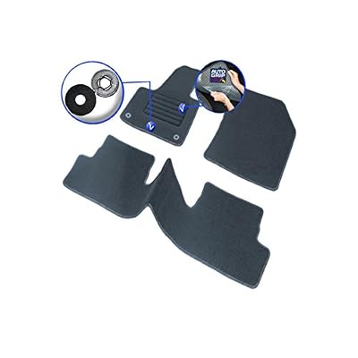 DBS Tapis voiture Sur-Mesure Star : PEUGEOT 3008 (de 10/2016 à 2017)