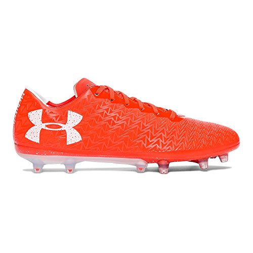 Under Armour Clutchfit Force Fg Football Boots White