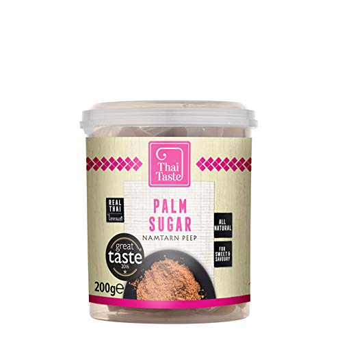 Thai Taste - Palm Sugar - Namtarn Peep - 200g