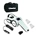 Produktbild Auto Staubsauger, LinsnField DC 12V 150W 4500PA Wet & Dry Handselbststaubsauger, 13ft Netzkabel mit Tragetasche mit 2 HEPA-Filter (schwarz)