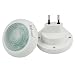 Produktbild Kaleep 2x LED Nachtlicht mit Bewegungsmelder 220V 8 LEDs Steckdose Lampe 0,5W (0.5Watt)
