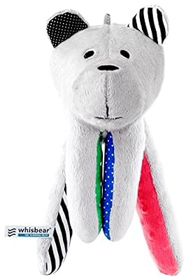 Whisbear le moelleux de Bourdonnement Bear, Pastèque, Rose