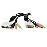 Entspricht und übertriff alle DVI-D- und USB 2.0-Spezifikationen