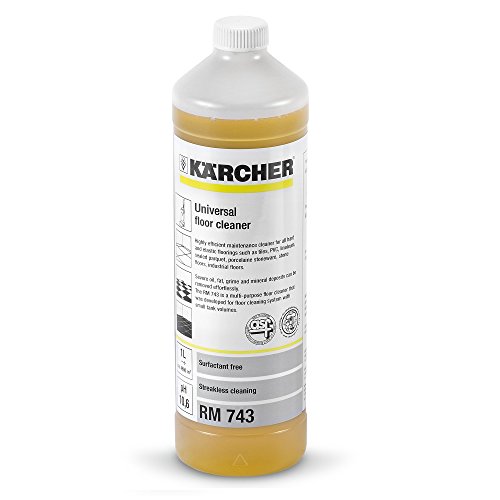 Kärcher 6.295-293.0 Universal-Bodenreiniger RM 743 1 Liter