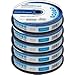 Price comparison product image Blu-ray Disc Mediarange BD-R 25 GB, 6x Speed fullprintable in Cakebox , 50 piece