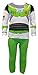 Produktbild Disney Buzz Lightyear Kostüm Jungen Pyjamas 5-6 Jahre (116cm)