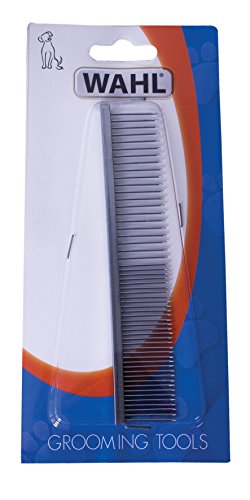 Wahl-Metal-Pet-Comb-15-cm6-inch