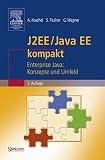 Cover zum Buch J2EE / Java EE kompakt