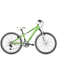 Cicli Adriatica Bicicleta Rock 24 Verde