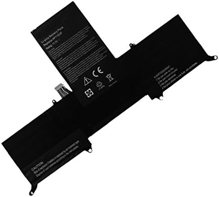 Centerpower New Replacement Laptop Battery For Acer Aspire S3 Series S3 ASS3 MS2346 AP11D3F AP11D4F 3ICP5/65/88 3ICP5/67/90 11.1V,36.4Wh