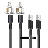 Carga rápida: soporta 9v / 2a usb 2.0 carga y sincronización rápidas para teléfonos inteligentes Android.