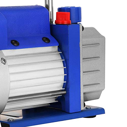 Pompa A Vuoto, 4cfm, 220V, 1720 Giri/min - Leroy Merlin - 13