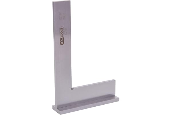 KS Tools 300.0211 kvadrat enligt DIN 875/1, 150mm