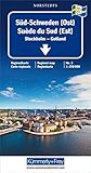 Image de Kümmerly & Frey Karten, Süd-Schweden (Ost) (Kümmerly+Frey Reisekarten)
