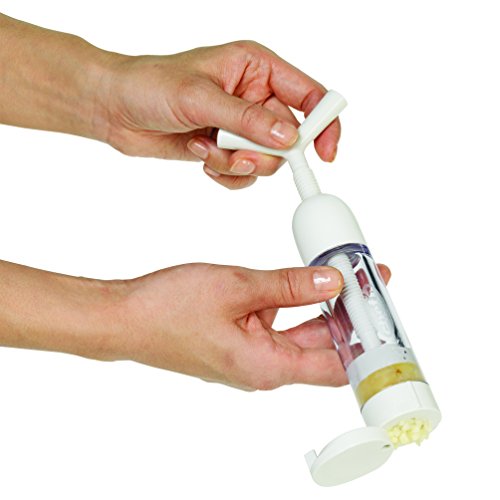 Chef’n 27440 Knoblauchschneider – Garlic Machine - 6