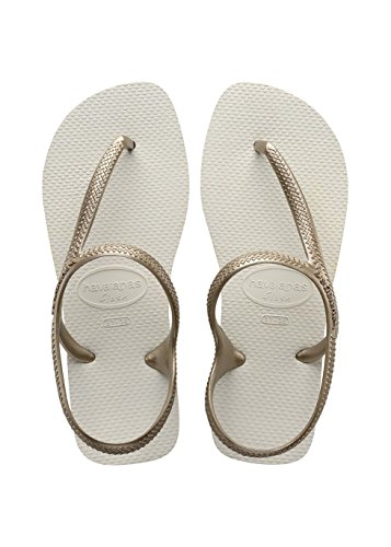 white havaianas flip flops uk