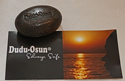Dudu-Osun – Schwarze Seife aus Afrika (3 x 150 g) - 4